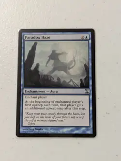 MTG Paradox Haze - Time Spiral NM - Image 1