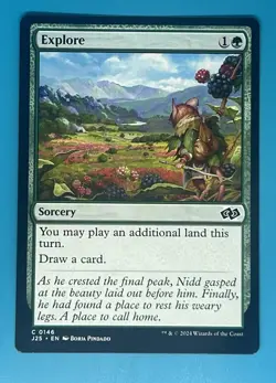 Mtg Explore Foundations Jumpstart Regular - Image 1
