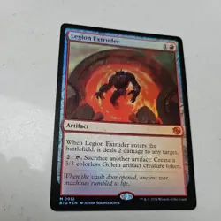 MTG Legion Extruder FOIL Outlaws Thunder Junction OTJ BIG 0012 Mythic NM - Image 1