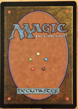 LIMITED EDITION Tempest Vintage MtG Searing Touch Unplayed NM - Image 2