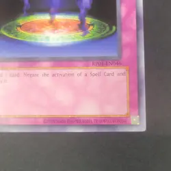 Yugioh TCG - 1x Magic Jammer - RP01-EN046 - 2024 Reprint - NM - Pack Fresh Unlim - Image 4