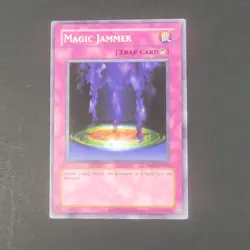 Yugioh TCG - 1x Magic Jammer - RP01-EN046 - 2024 Reprint - NM - Pack Fresh Unlim - Image 5