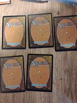 MTG Lot 45 Cards - Zendikar Devout Lightcaster, Luminarch Ascension, Armament... - Image 2