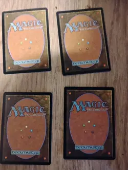 MTG Lot 45 Cards - Zendikar Devout Lightcaster, Luminarch Ascension, Armament... - Image 4
