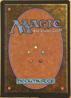 LIMITED EDITION Ice Age Vintage MtG Glacial Crevasses Unplayed NM - Image 2