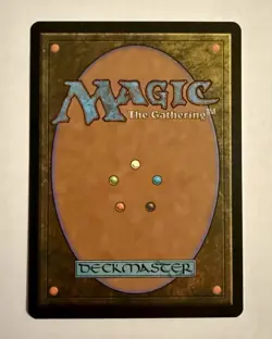 Karn, Silver Golem Urza's Saga Magic the Gathering MTG NM EXCELLENT CONDITION!!! - Image 2