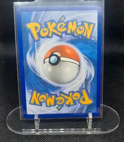 Entei 112/091 - Paldean Fates - Baby Shiny - Shiny Holo Rare - Pokemon TCG NM - Image 2