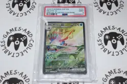 Milotic ex #237/191 - PSA 9 Pokemon TCG Special Illustration Rare Surging Sparks - Image 1