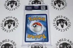 Snorlax #051- Promo SVP051 - PSA 9 - Pokemon TCG 151 MEW ETB - Image 2