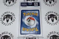 Bombirdier #219/198 - PSA 9 Pokemon TCG Illustration Rare Scarlet & Violet Base - Image 2