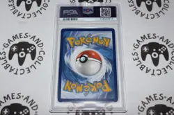 Bombirdier #219/198 - PSA 8 Pokemon TCG Illustration Rare Scarlet & Violet Base - Image 2