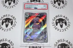 Mismagius #212/193 - PSA 9 - Pokemon TCG Illustration Rare Paldea Evolved - Image 1
