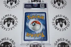 Mismagius #212/193 - PSA 9 - Pokemon TCG Illustration Rare Paldea Evolved - Image 2