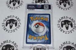 Mismagius #212/193 - PSA 9 (1) - Pokemon TCG Illustration Rare Paldea Evolved - Image 2