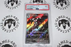 Gothorita #213/193 - PSA 9 - Pokemon TCG Illustration Rare Paldea Evolved - Image 1