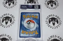 Gothorita #213/193 - PSA 9 - Pokemon TCG Illustration Rare Paldea Evolved - Image 2