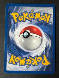 Machop Pokemon Card Common Base Set 2 - 78/130 1999 - Image 3