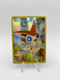 Victini Lightly Played | XY117 | XY Promos | Pokemon - Image 1