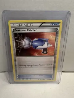 Pokemon Catcher 83/101 Plasma Blast Regular - Image 1