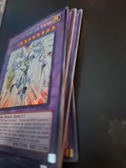 Yugioh Fusion Hero Lot - Image 1