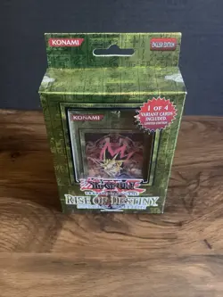 YuGiOh! Yu-Gi-oh Rise of Destiny Special Edition Box Sealed - Image 3