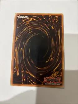 YUGIOH RED-EYES B. DRAGON SDJ-001 - Image 2