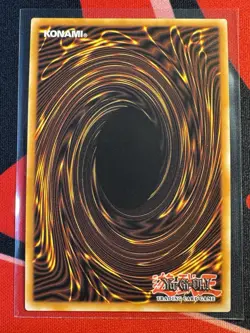 Yugioh - Number 100: Numeron Dragon (QCR) - RA01-EN039 - Near Mint - Image 2