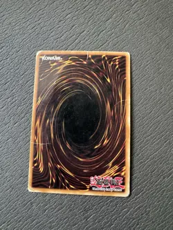 Yugioh - Meteor B. Dragon - Super Rare 1st Edition LP - FREE Holographic Card - Image 4