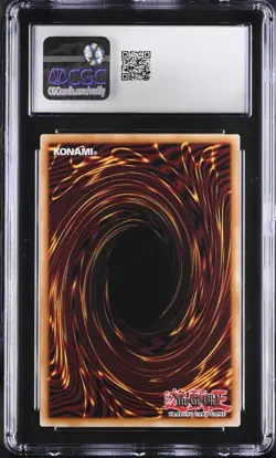 CGC 10 Gate Guardian MRD-000 Secret Rare Yugioh Card Metal Raiders 2017 - Image 2