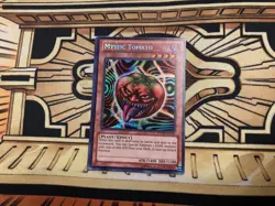Mystic Tomato LCYW-EN239 Secret Rare NM Yugioh Card - Image 1
