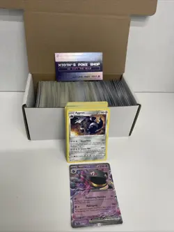 EPIC 500 Card Pokemon Lot - Bonus Ultra Rare - No Energy/No Trainers - Image 1