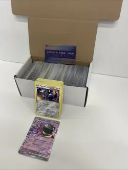 EPIC 500 Card Pokemon Lot - Bonus Ultra Rare - No Energy/No Trainers - Image 2