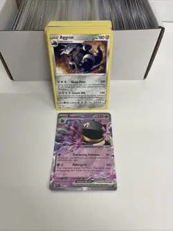 EPIC 500 Card Pokemon Lot - Bonus Ultra Rare - No Energy/No Trainers - Image 3