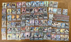 My Hero Academia Card Lot Jasco - More than 1,000 Cards, Packs (R UR P SR XR SE) - Image 4