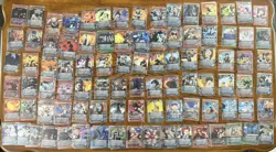 My Hero Academia Card Lot Jasco - More than 1,000 Cards, Packs (R UR P SR XR SE) - Image 5