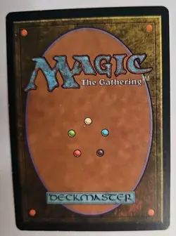 MTG Magic The Gathering Card Sawtooth Ogre Summon Ogre Red Weatherlight 1997 - Image 2