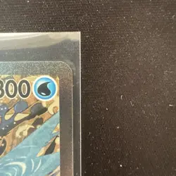 Greninja EX Pokemon Card - Stealthy Shuriken & Torrential Slash - Image 3