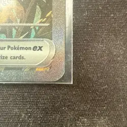 Greninja EX Pokemon Card - Stealthy Shuriken & Torrential Slash - Image 4
