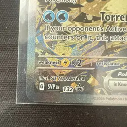 Greninja EX Pokemon Card - Stealthy Shuriken & Torrential Slash - Image 5
