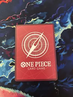 One Piece Card Game Kaido Altar Art OP01-061 Leader Parallel Romance Dawn - Image 2