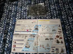 Gundam Card Game Assemble Set Heroic Beginnings ST01A English Gunpla Only - Image 1