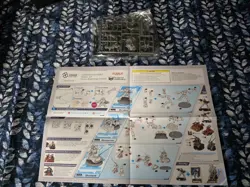 Gundam Card Game Assemble Set Heroic Beginnings ST01A English Gunpla Only - Image 1