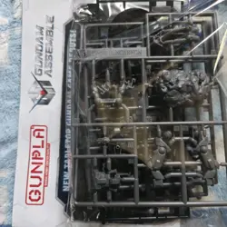 Gundam Card Game Assemble Set Heroic Beginnings ST01A English Gunpla Only - Image 1