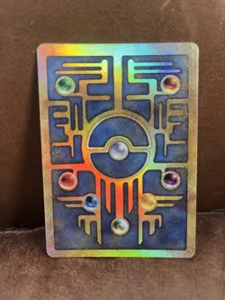 Pokemon TCG Ancient Mew Double Holo Movie Promo Card 2000 Mint - Image 4