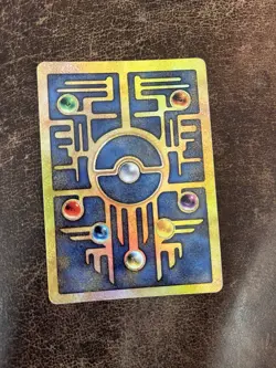 Pokemon TCG Ancient Mew Double Holo Movie Promo Card 2000 Mint - Image 5