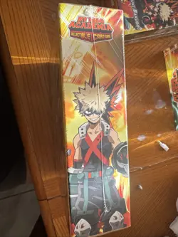 My Hero Academia The Collectible Card Game 2 Player Rival Box Izuku vs Bakugo - Image 3