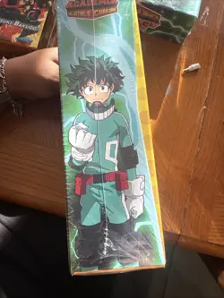 My Hero Academia The Collectible Card Game 2 Player Rival Box Izuku vs Bakugo - Image 4