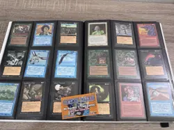 ✨Magic the Gathering (MTG) Homelands (HML) Complete Set 140/140 cards LP-NM‼ - Image 5