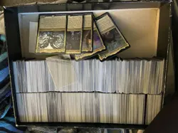 MTG Gathering COLLECTION Commander Set and Extras Magic The Gathering - Image 2