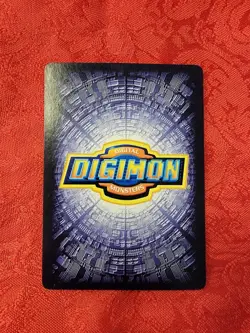 Bandai Digimon Trading Card Series 3 Stingmon Bo-119 - Image 2